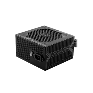  MSI MAG A550BN 550W 80+ Bronze Certified Power Supply