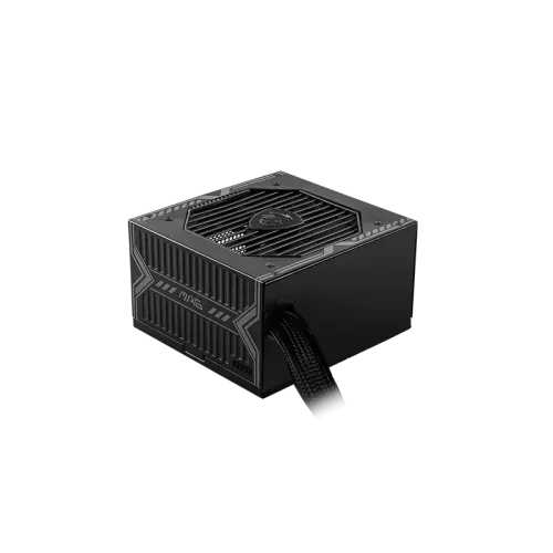 MSI MAG A550BN 550W 80+ BRONZE GAMING POWER SUPPLY (3y)