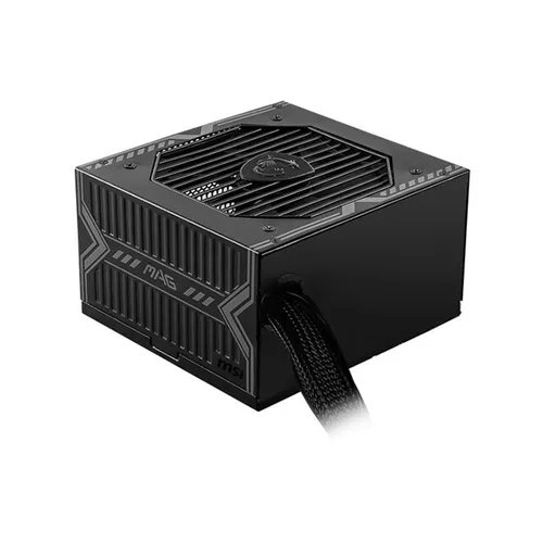 MSI Mag A550BN 550W 80 Plus Bronze Power Supply