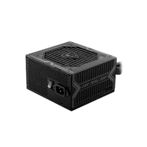 MSI MAG A650BN 650W 80+ Bronze Certified Power Supply