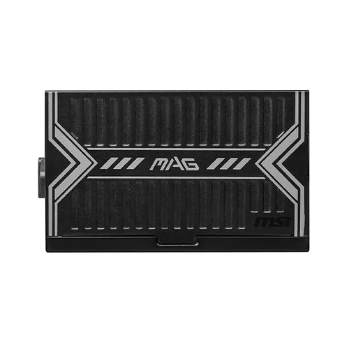 MSI Mag A650BN 650W 80 Plus Bronze Power Supply