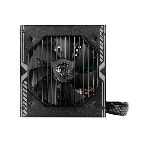 MSI Mag A650BN 650W 80 Plus Bronze Power Supply