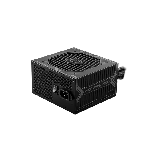 MSI MAG A650BN 650W BRONZE POWER SUPPLY (5y)