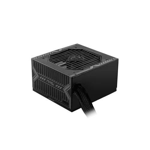 MSI MAG A650BN 650W BRONZE POWER SUPPLY (3y)