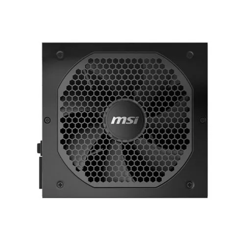 MSI Mag A650GF 650W 80 Plus Gold Modular Power Supply