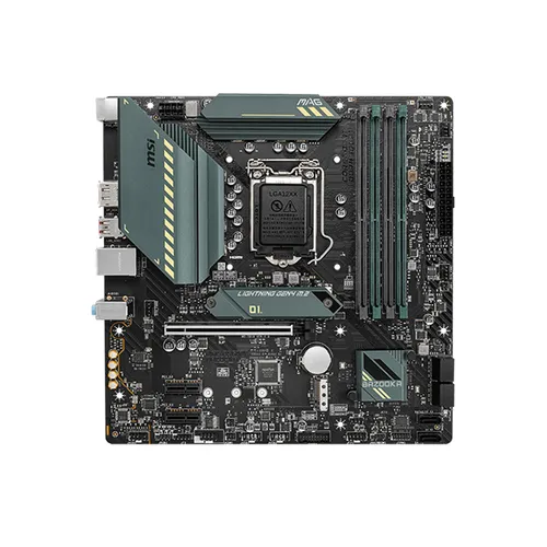 MSI MAG B560M Bazooka Motherboard