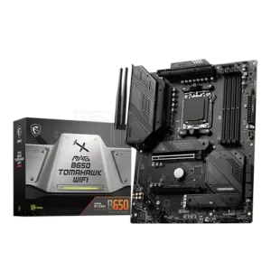 MSI MAG B650 TOMAHAWK Wi-Fi DDR5 Motherboard