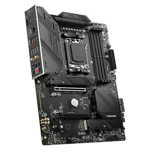 MSI Mag B650 Tomahawk WiFi Motherboard