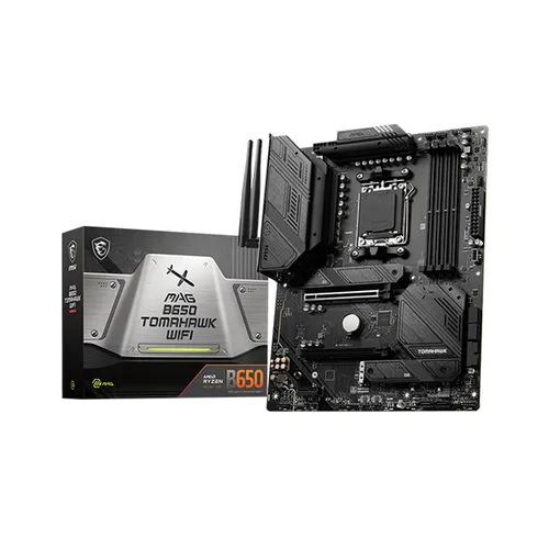 MSI MAG B650 Tomahawk Wifi Motherboard