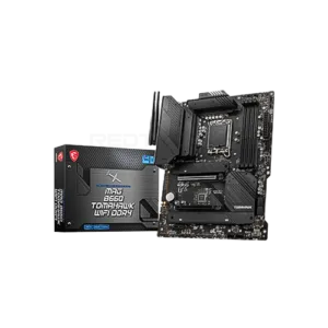MSI MAG B660 TOMAHAWK DDR4 Wi-Fi Intel Motherboard