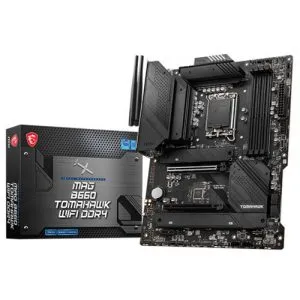 MSI MAG B660 TOMAHAWK WIFI DDR4 Motherboard