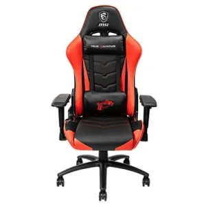 MSI MAG CH120 BLACK & RED Gaming Chair