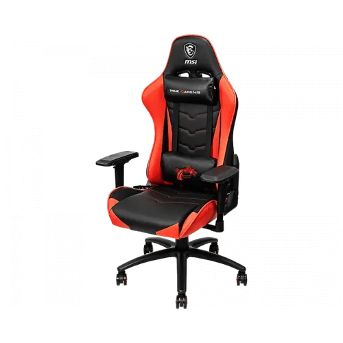 MSI MAG CH120 BLACK & RED GAMING CHAIR