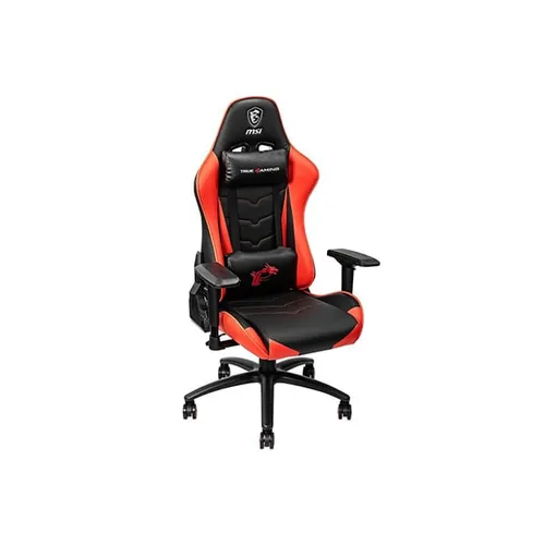 MSI MAG CH120 Black &amp; Red Gaming Chair