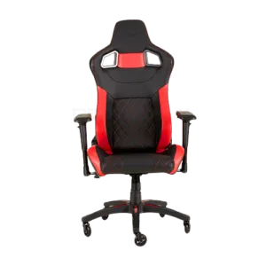  MSI MAG CH120 Gaming Chair – Black & Red