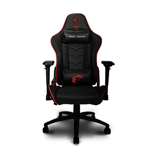 MSI MAG CH120 X Black &amp; Red Gaming Chair