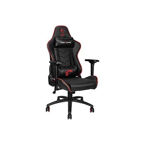 MSI MAG CH120 X Black &amp; Red Gaming Chair