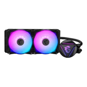 MSI MAG CORELIQUID 240R RGB Liquid Cooler