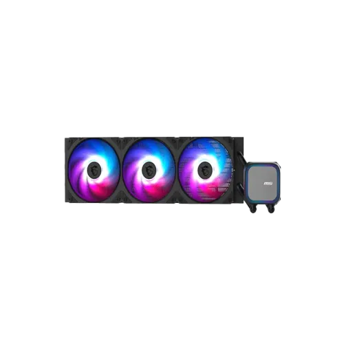 MSI MAG CORELIQUID A13 360 ARGB CPU LIQUID COOLER(3y)