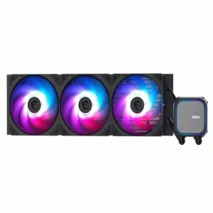 MSI MAG CORELIQUID A13 360MM CPU Liquid Cooler
