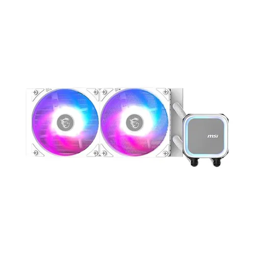 MSI MAG CORELIQUID ARGB A13 240mm CPU Liquid Cooler