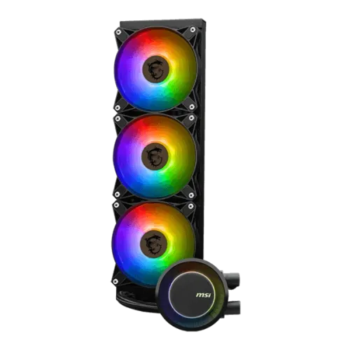 MSI MAG CORELIQUID ARGB E360 CPU Liquid Cooler