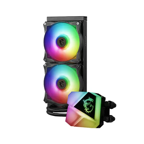 MSI MAG Coreliquid C240 240MM CPU liquid Cooler