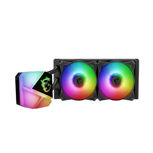 MSI MAG Coreliquid C240 240MM CPU liquid Cooler