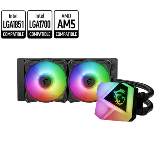 MSI MAG CORELIQUID C240