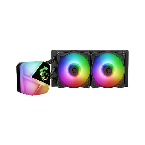 MSI MAG Coreliquid C240 ARGB CPU liquid Cooler