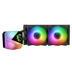MSI MAG CORELIQUID C240 CPU Liquid Cooler