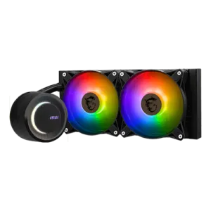 MSI MAG CORELIQUID E240 – AIO ARGB CPU Liquid Cooler