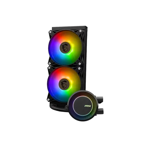 MSI MAG Coreliquid E240 ARGB CPU liquid Cooler