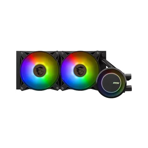 MSI MAG Coreliquid E240 ARGB CPU liquid Cooler
