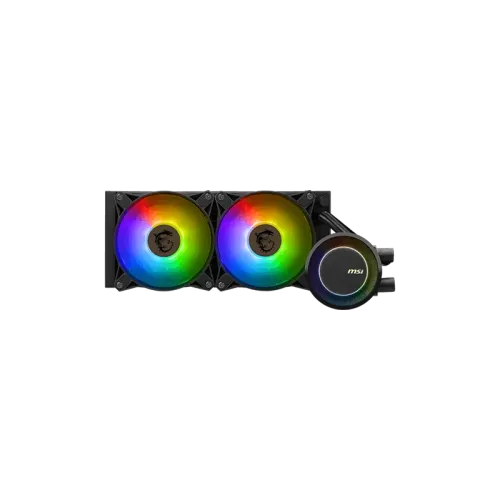 MSI MAG CORELIQUID E240 ARGB CPU LIQUID COOLER(3y)