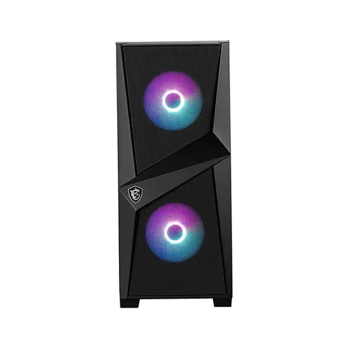 MSI MAG Force 100R Gaming PC Case