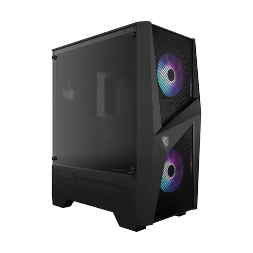 MSI MAG Force 100R Gaming PC Case