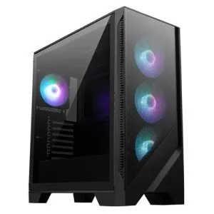 MSI MAG FORG 320R AIRFLOW ARGB MID-TOWER Case