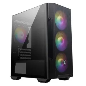 MSI MAG FORG M100R ARGB MID-TOWER Case