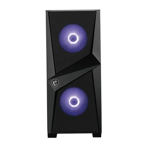 MSI MAG FORGE 100M CASE
