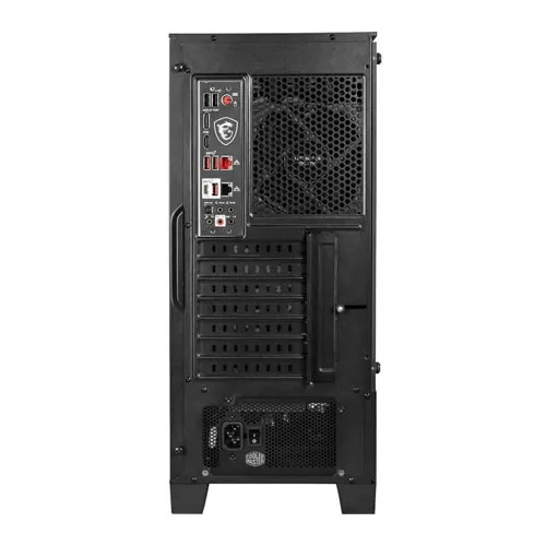 MSI MAG FORGE 100M CASE