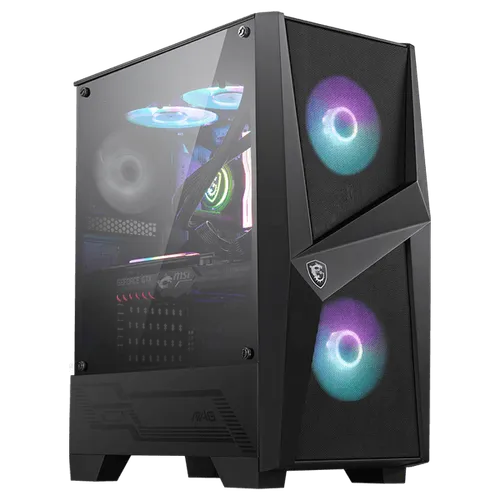 MSI MAG FORGE 100R ARGB CASING