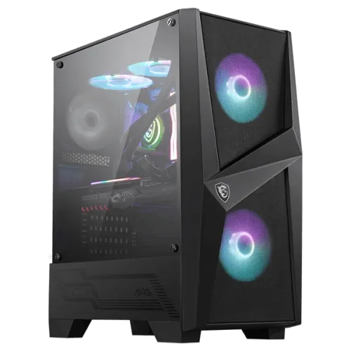 MSI MAG FORGE 100R ARGB CASING