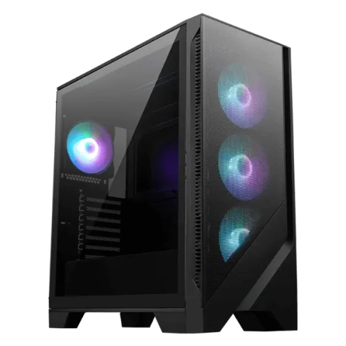 MSI MAG FORGE 320R AIRFLOW ARGB CASING