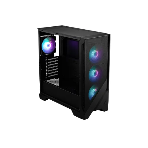 MSI MAG FORGE 320R Airflow Gaming PC Case