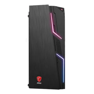 MSI MAG Meta S 5SA Ryzen 5 3600 | A520 Wi-Fi | 8GB| 512GB NVME | GTX 1650 4GB | 500W | Windows 10H | GK30 | GM11