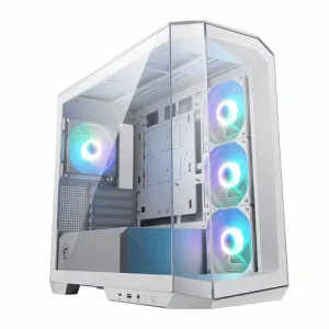 MSI MAG PANO M100R PZ ARGB WHITE MID-TOWER Case