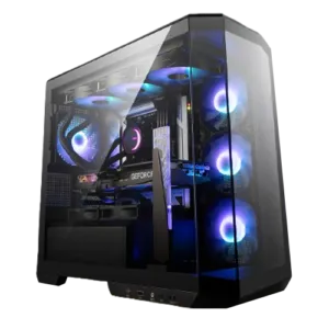 MSI MAG PANO M100R PZ Gaming PC Case