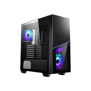 MSI MAG SEKIRA 100R Gaming PC Case