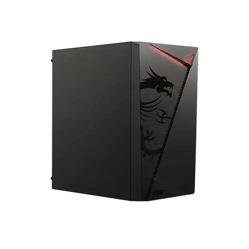 MSI MAG SHIELD M301 Gaming PC Case
